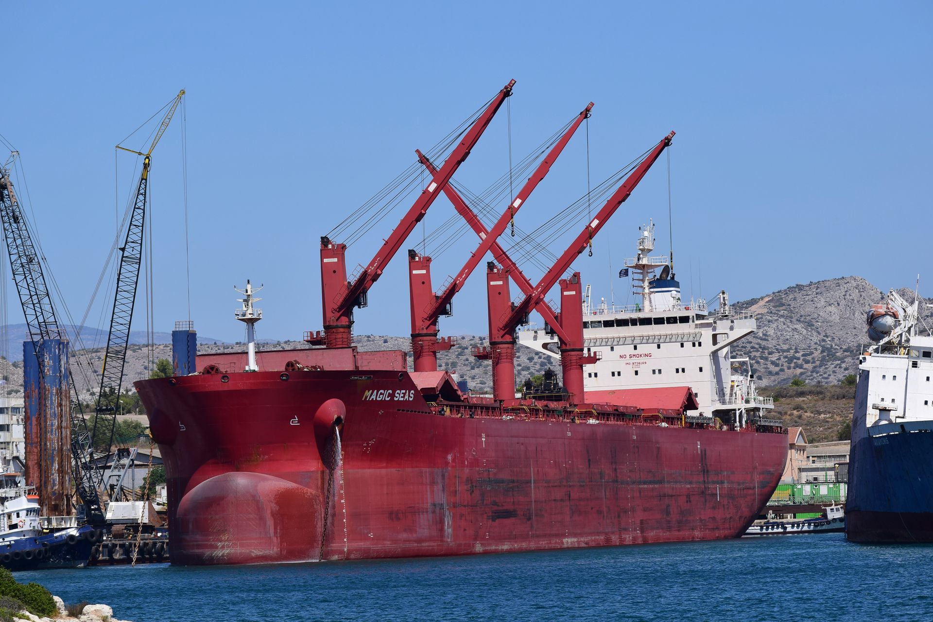 Huthis versenken weiteres Schiff