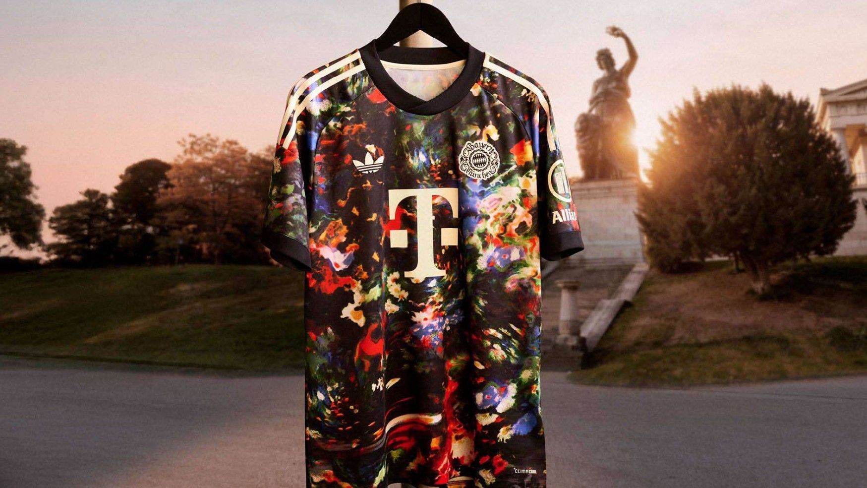 FC Bayern: Große Fan-Kritik am neuen Wiesn-Trikot!