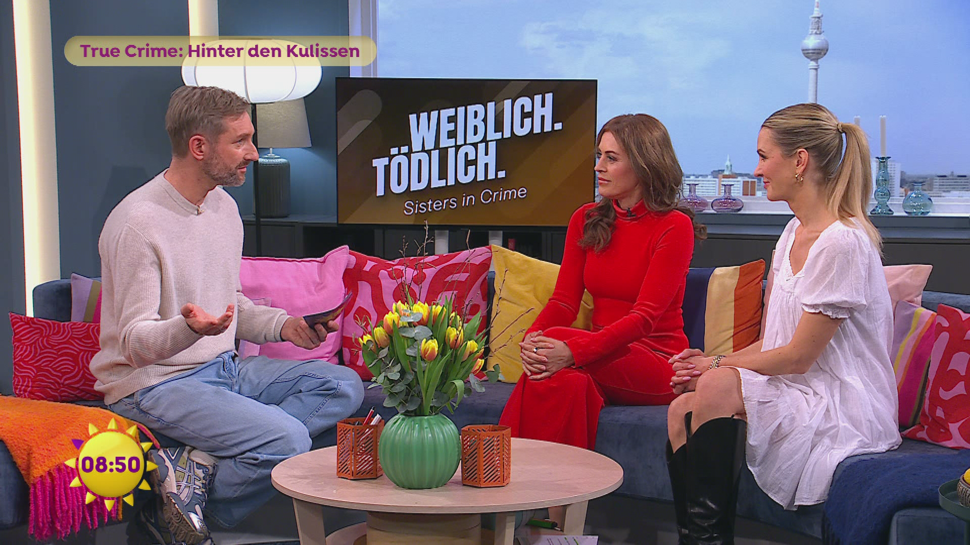 True Crime: Hinter den Kulissen