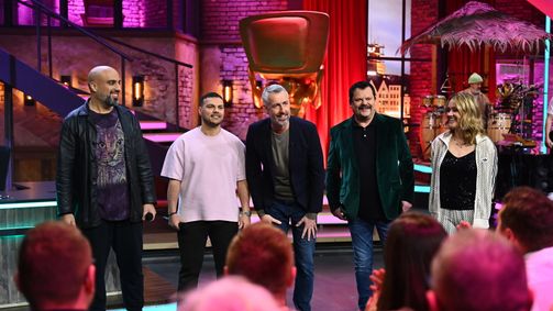 TV total Stand-up Club TV total Stand-up Club Folge 4: TV total Stand-up Club mit Ingo Appelt, Atze Schröder, Lisa Feller & mehr!