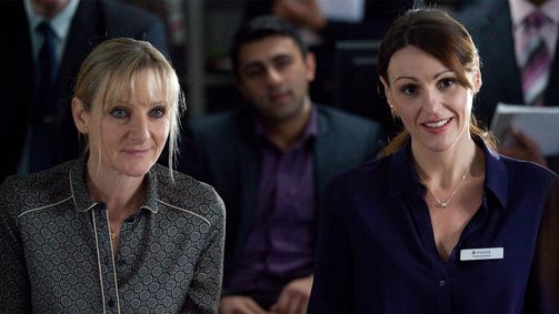 Scott & Bailey Scott & Bailey Folge 5: Verhindertes Begräbnis