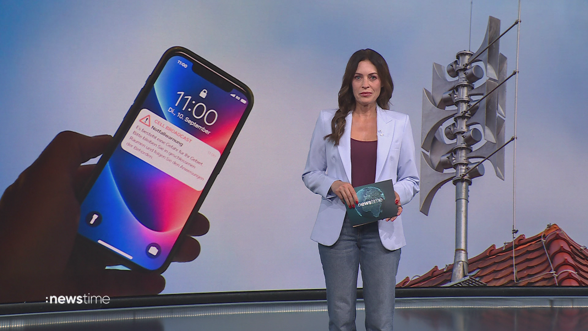 :newstime vom 10. September 2026 | 15:50
