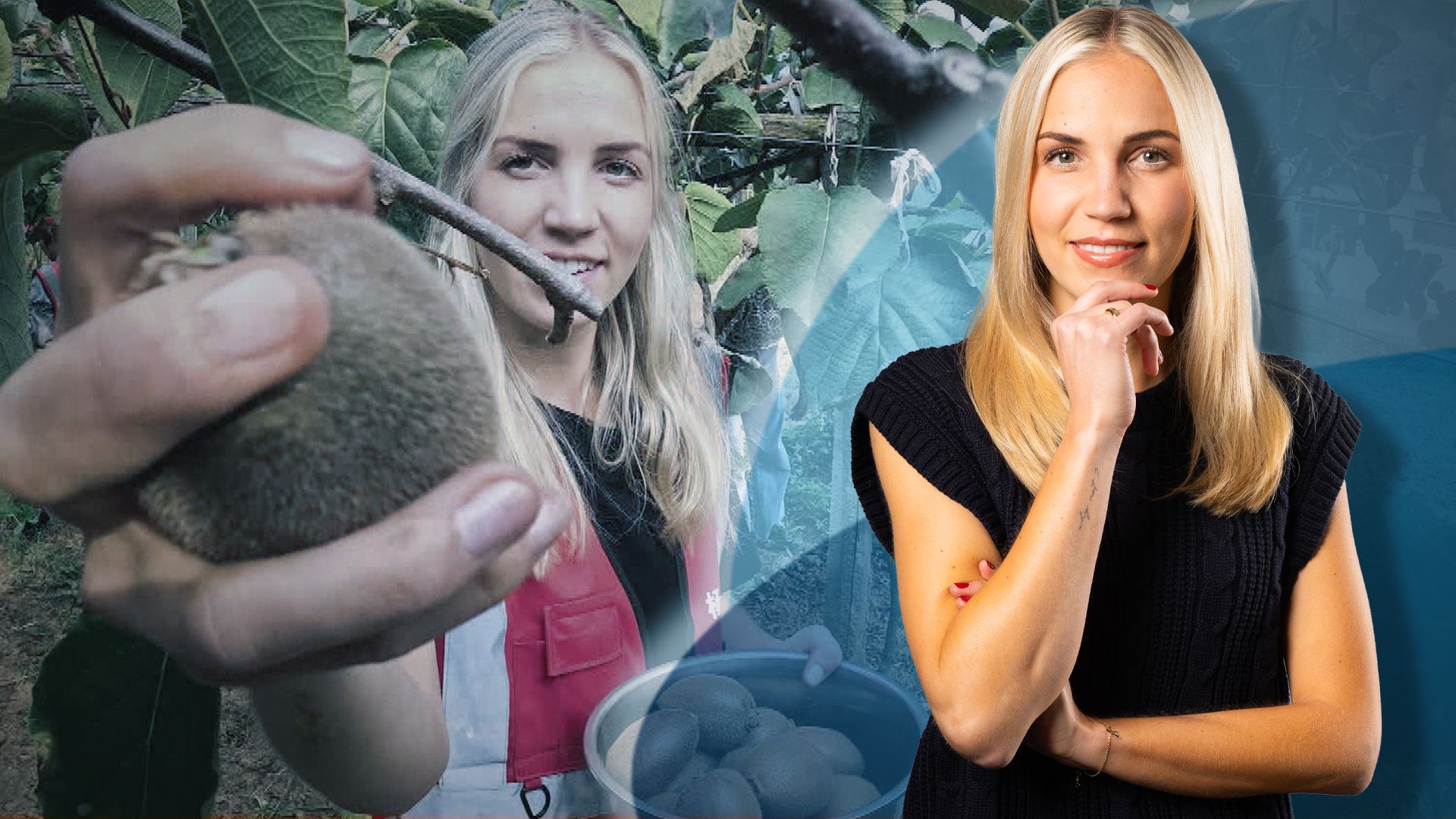 Was für Foodies - Da kommt unser Essen her!