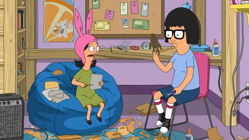 Bob's Burgers Bob's Burgers Folge 22: Amelia
