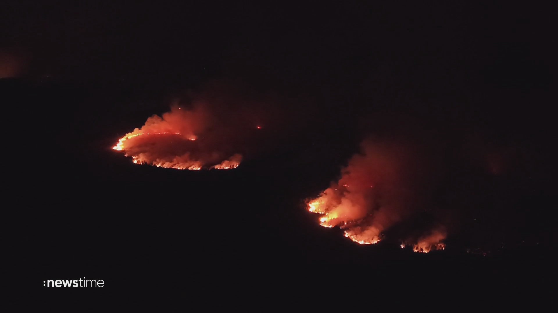 Waldbrand im Hohen Venn: Vorsichtige Entwarnung