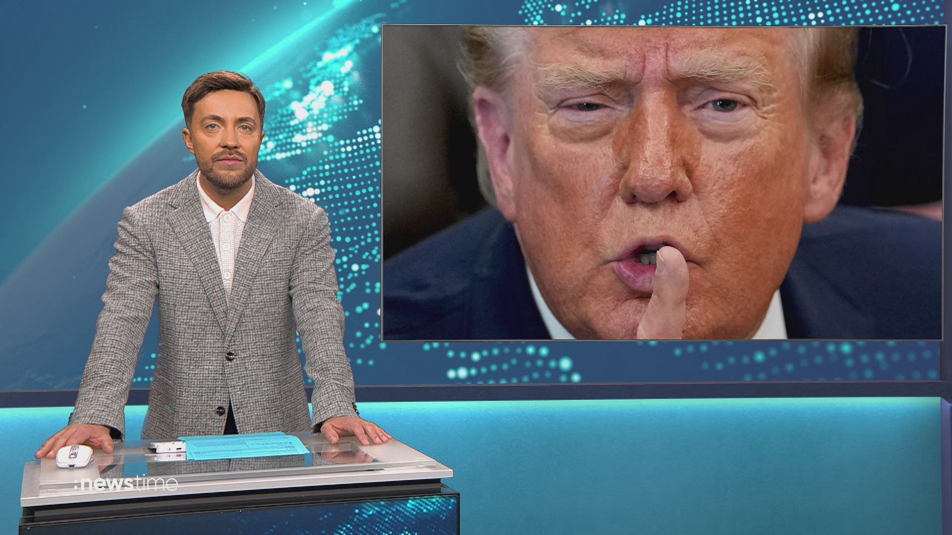:newstime vom 21. Oktober 2026 | 6:25