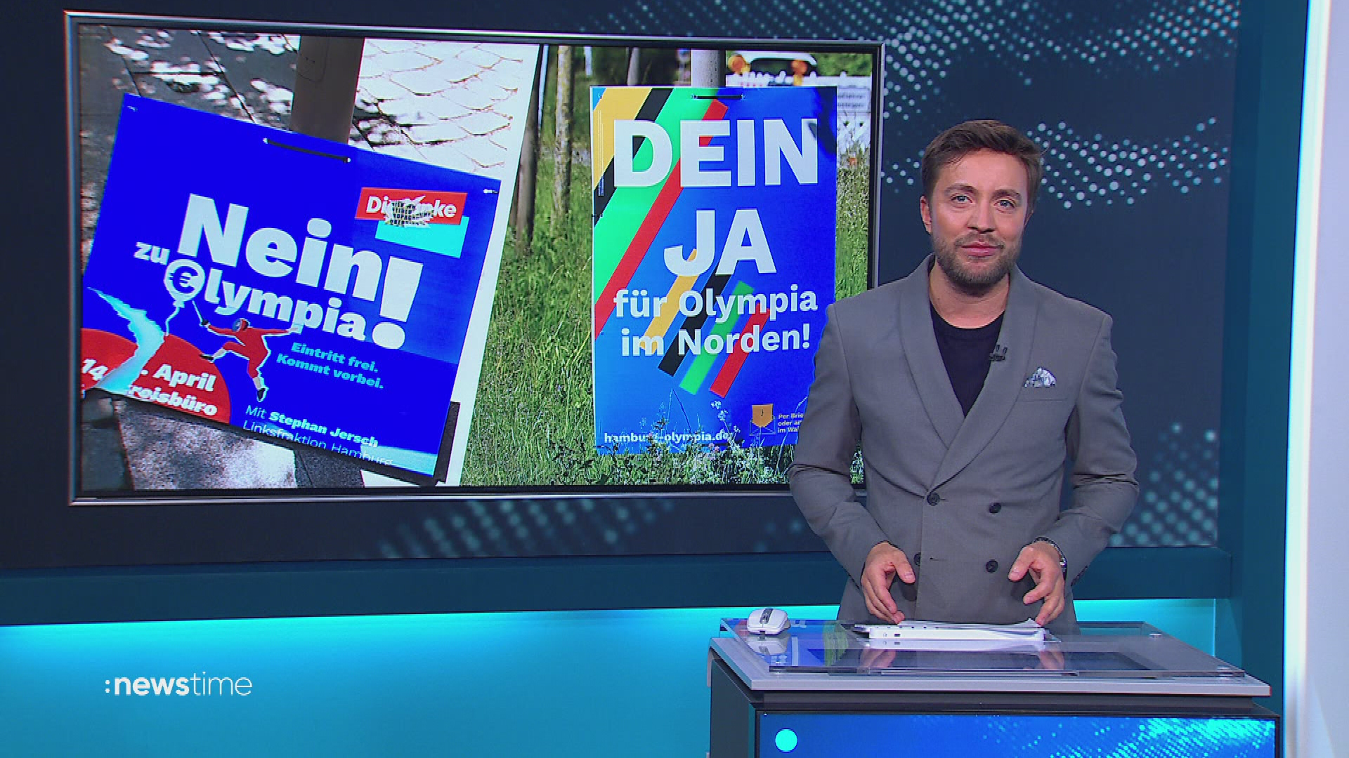:newstime vom 01. Juni 2026 | 6:25