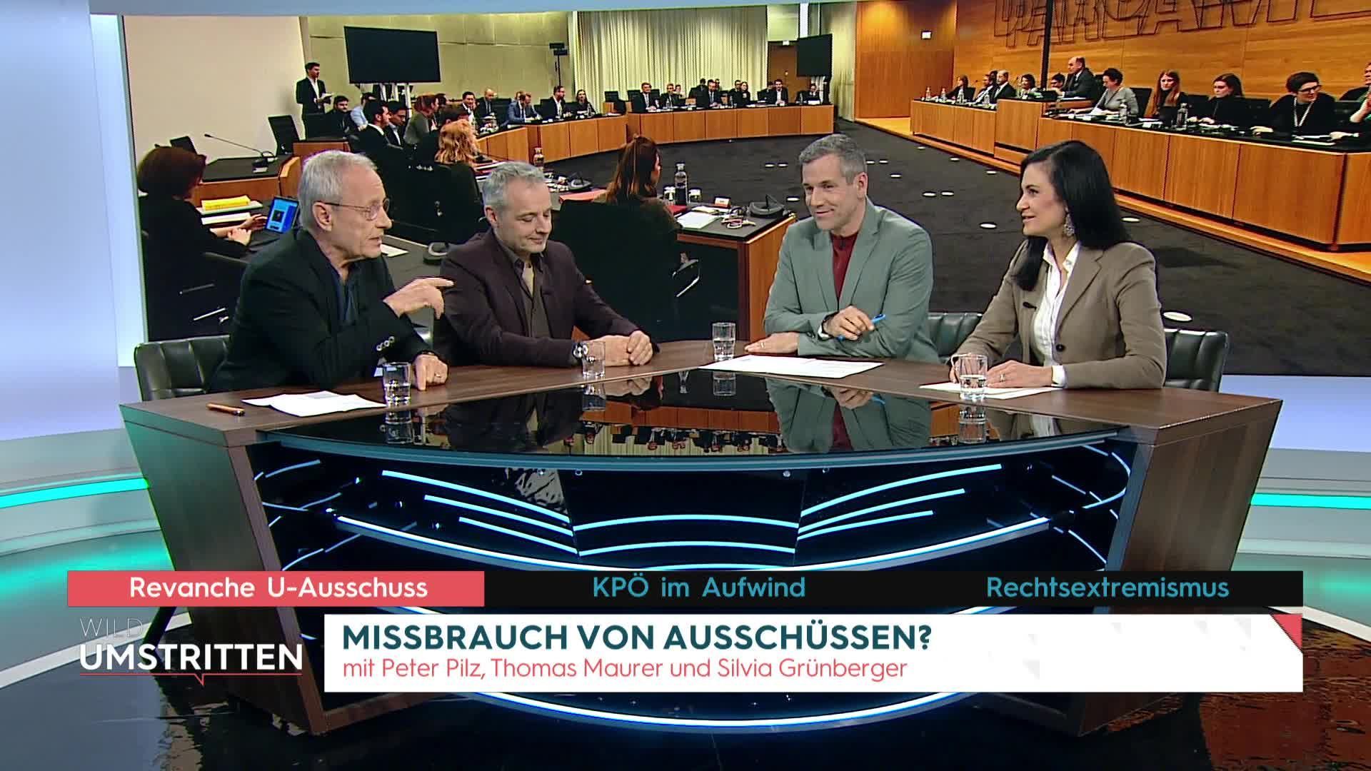 Wild Umstritten vom 12.03.2024