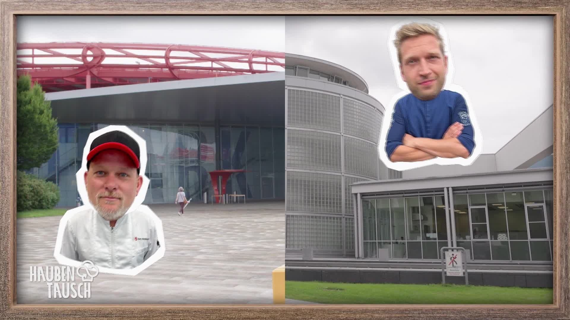 Staffel 1 Folge 1: Didi Maier vs. Gert Greier