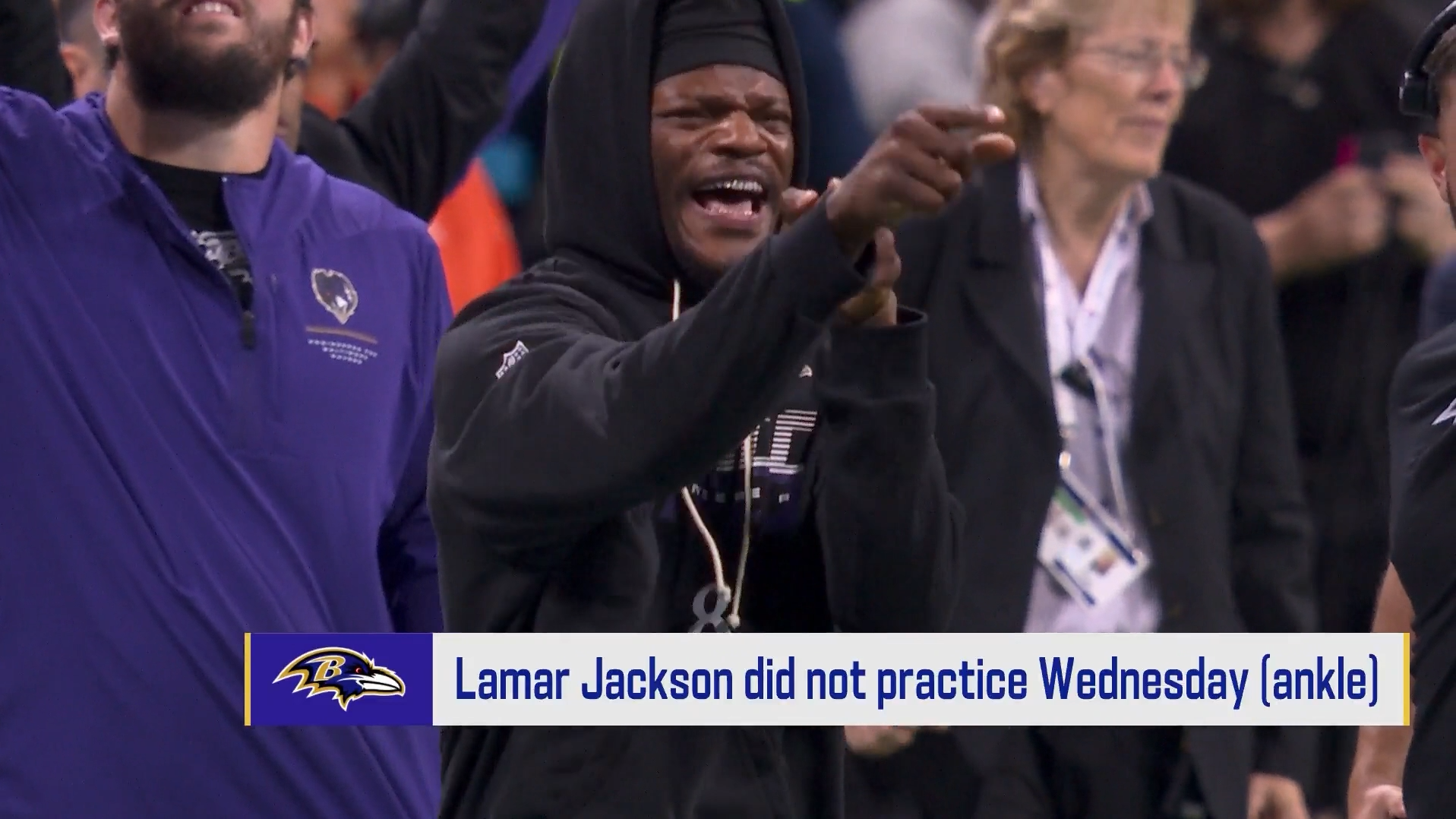 NFL-Update: Caleb Williams und Lamar Jackson vor Comeback?