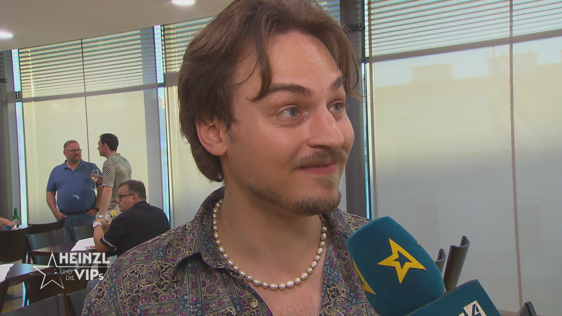 Heinzl und die VIPs 10.09.2026