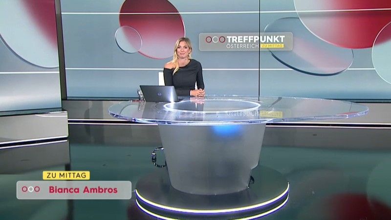 Treffpunkt Österreich zu Mittag vom 28.08.02026