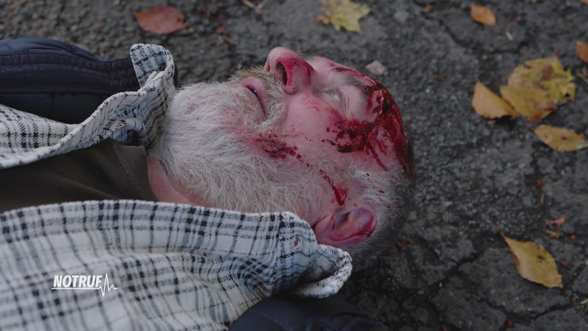 Erst umgefahren, dann weggefahren