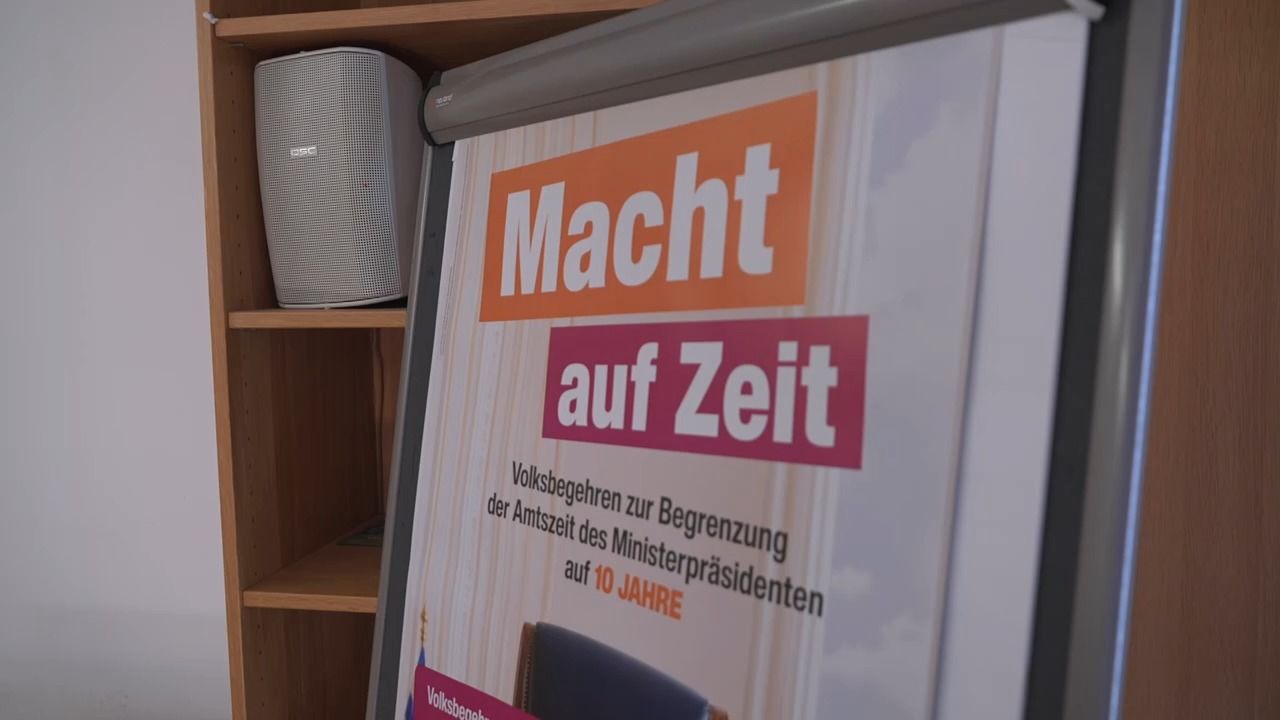 Amtszeit-Begrenzung des Ministerpräsidenten: So realistisch ist der Plan