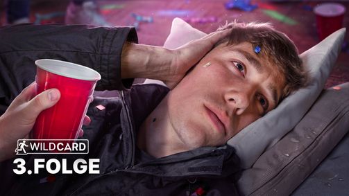 THE RACE THE RACE - 03. STAFFEL Folge 4: Wildcard Challenge - Geschenktes Ticket, harte Nächte - Folge 03