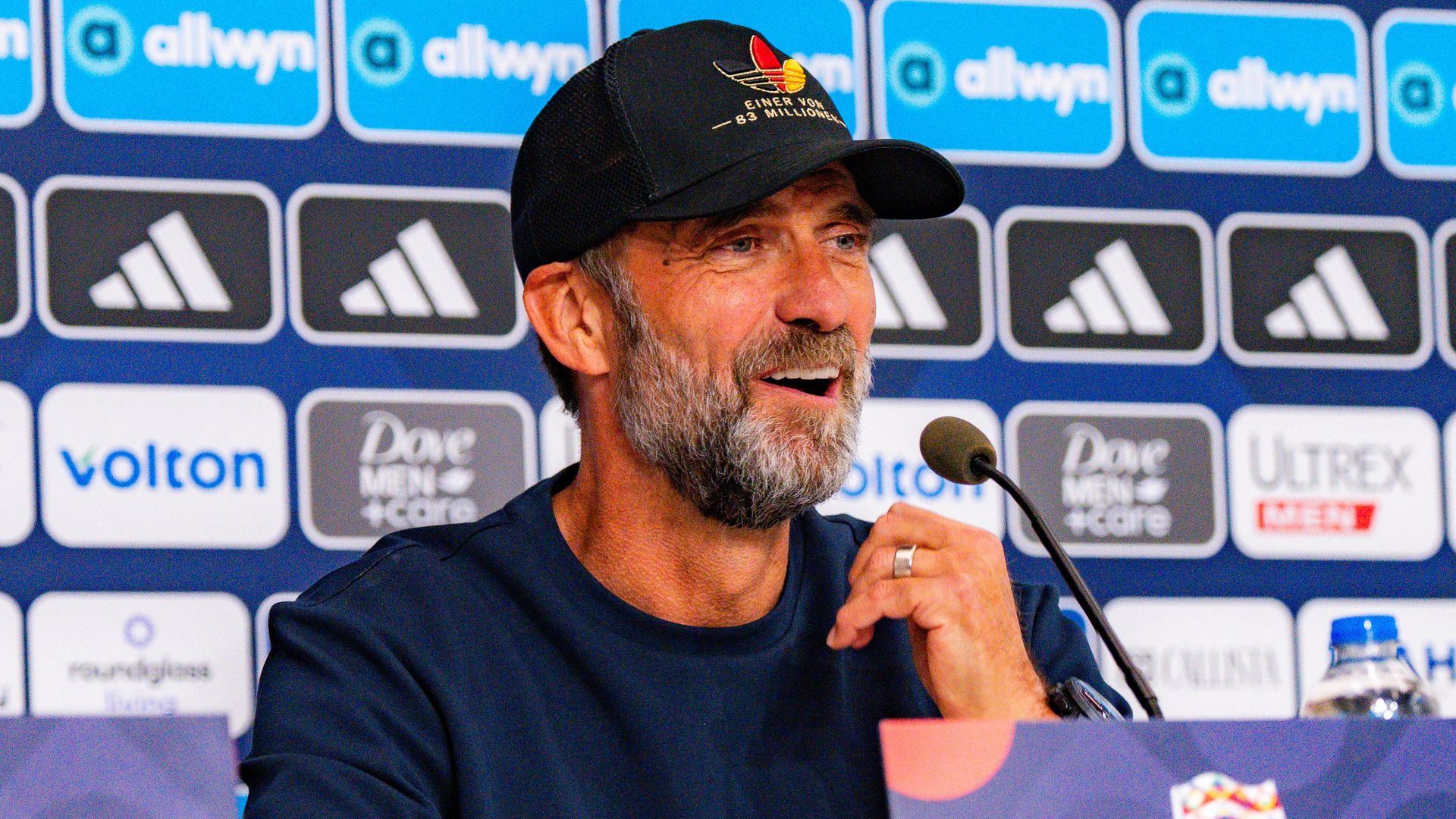 DFB-Team - Klopps Erkenntnisse: "Es fehlt definitiv nicht an Talent"