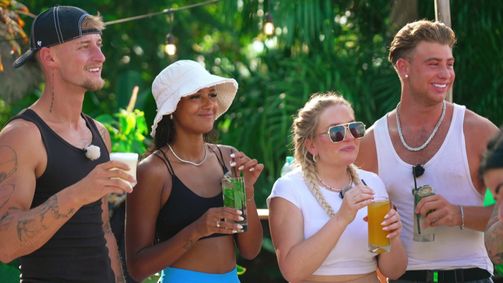 Reality Backpackers Reality Backpackers Folge 12: Neue Teams, neuer Ort - es geht ins Amazonasgebiet