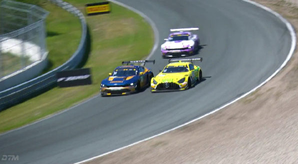 DTM: Van der Linde - Comeback-Sieg in Zandvoort