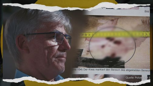 Perspektiven des Todes Perspektiven des Todes Folge 8: Die Leiche im Fluss - Die dunkle Welt von Drogen, Macht und Verrat