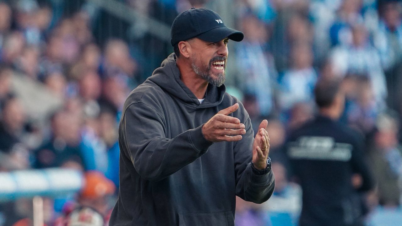 Hannover 96 - Sandro Wagner erlebt Horror-Start: "Schöner vorgestellt"