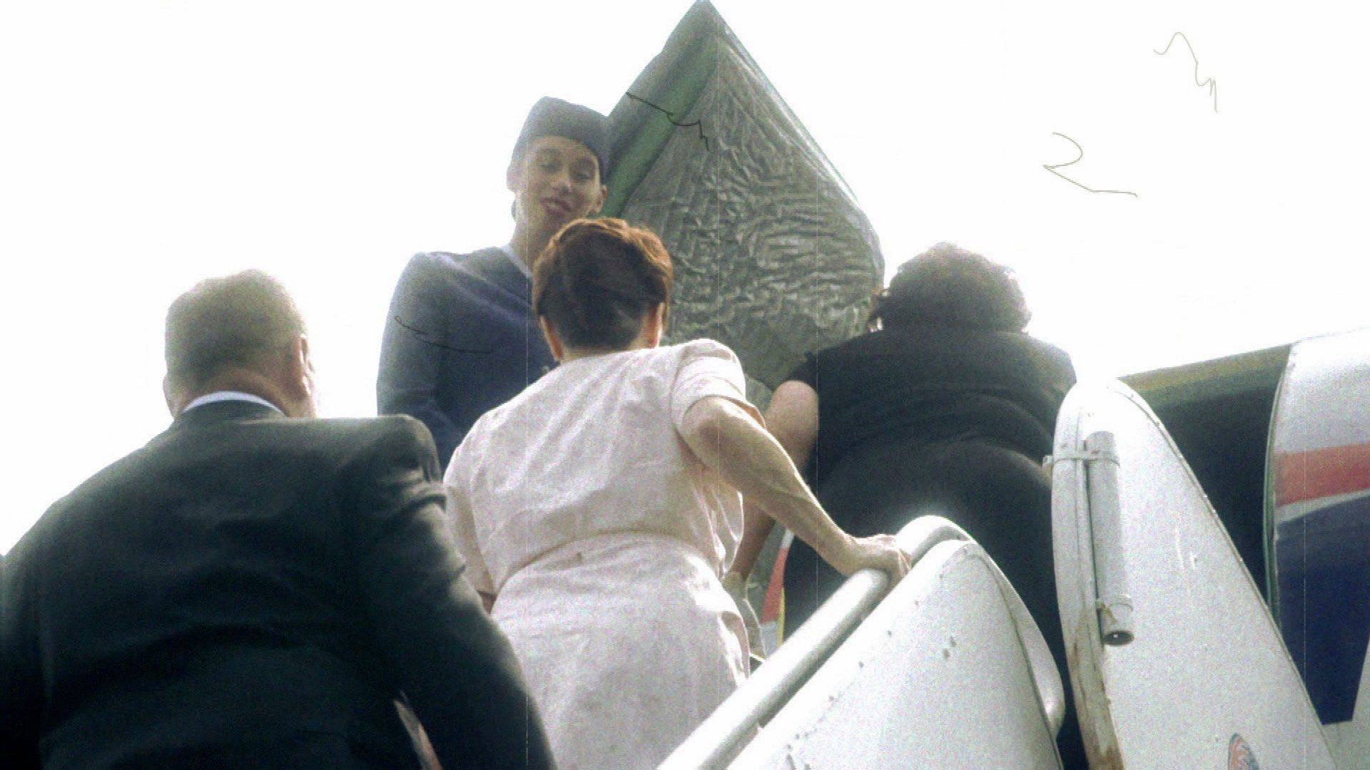 Rätsel um Flug 2501