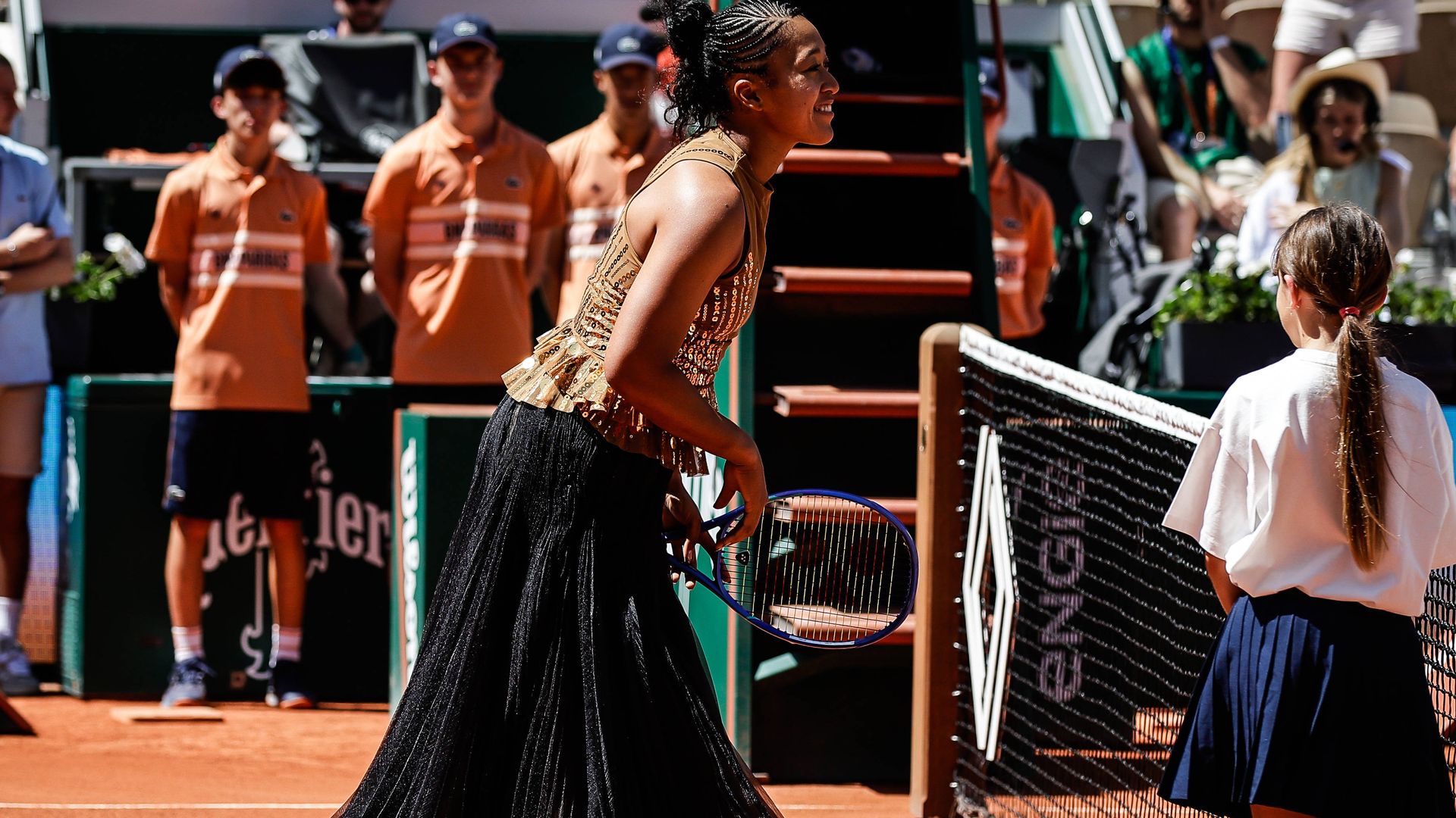 Naomi Osaka und ihre wildesten Outfits