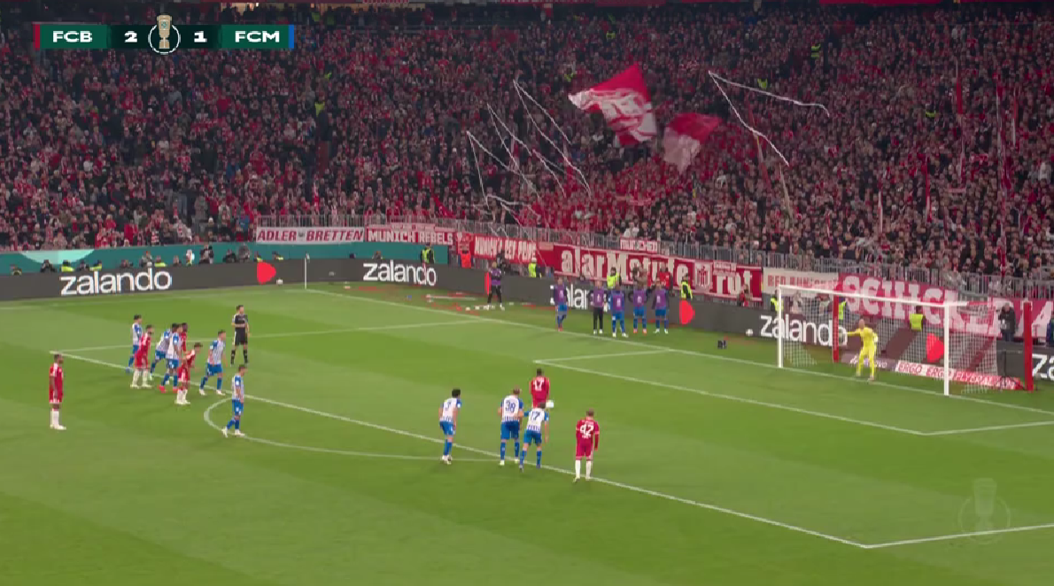 DFB-Pokal: 6:1! Bayern feiern Torgala gegen Magdeburg