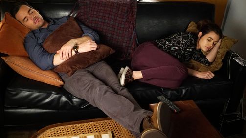 Pretty Little Liars Pretty Little Liars Folge 17: Miss Crazy und ihr Chauffeur