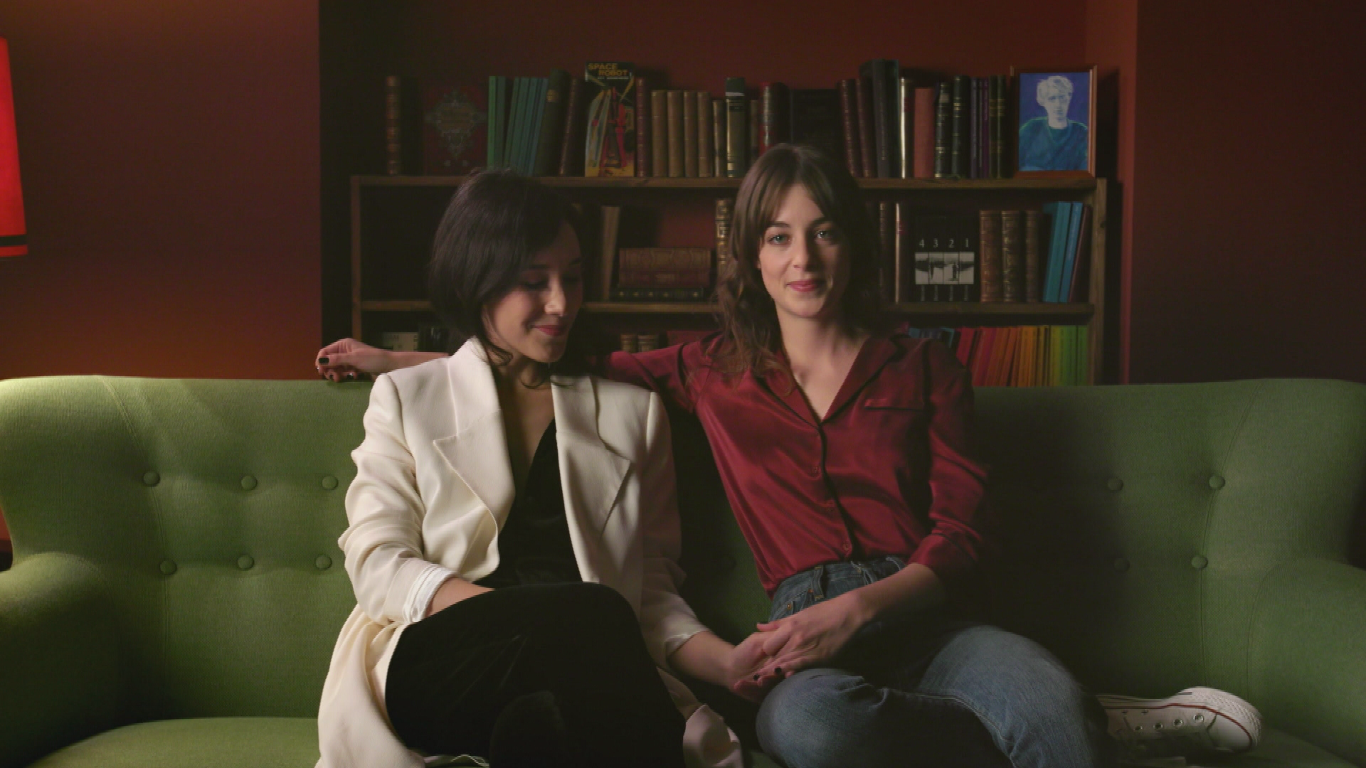 Victoria Gerra / Sibel Kekilli (Lisboa - Hamburg)