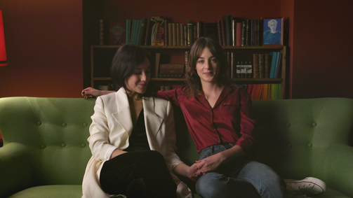 Paare PAARE - 03. STAFFEL Folge 4: Victoria Gerra / Sibel Kekilli (Lisboa - Hamburg)