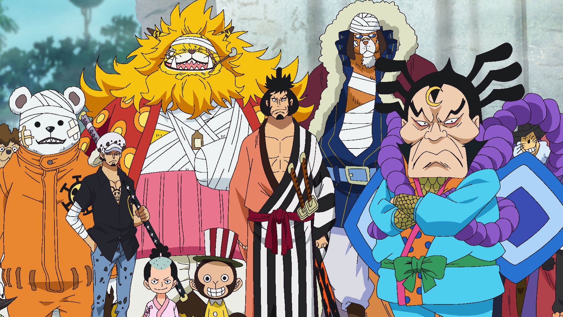 Abschied vom Elefanten - Sanjis Rettung beginnt!