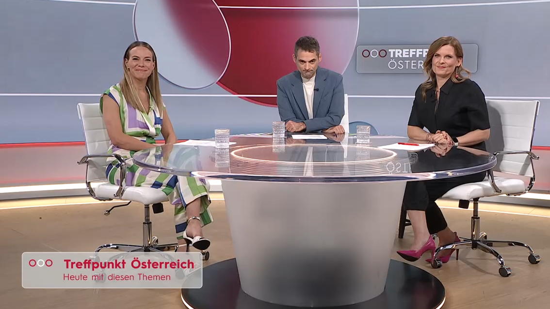 Treffpunkt Österreich vom 27.05.2026