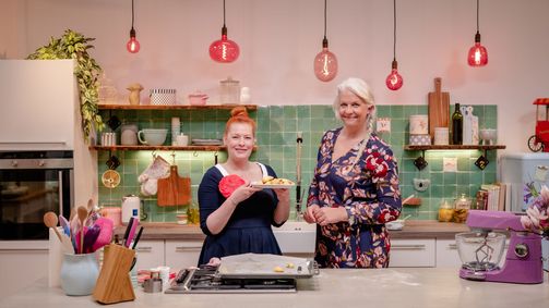 Sweet and Easy - Enie backt Sweet & Easy - Enie backt Folge 13: Fantastisches Fingerfood