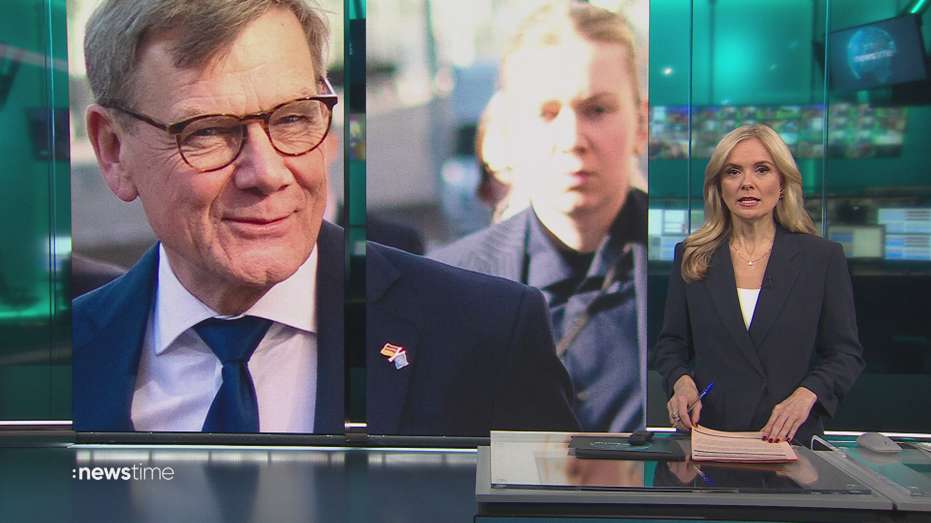 :newstime vom 28. April 2026 | 19:45