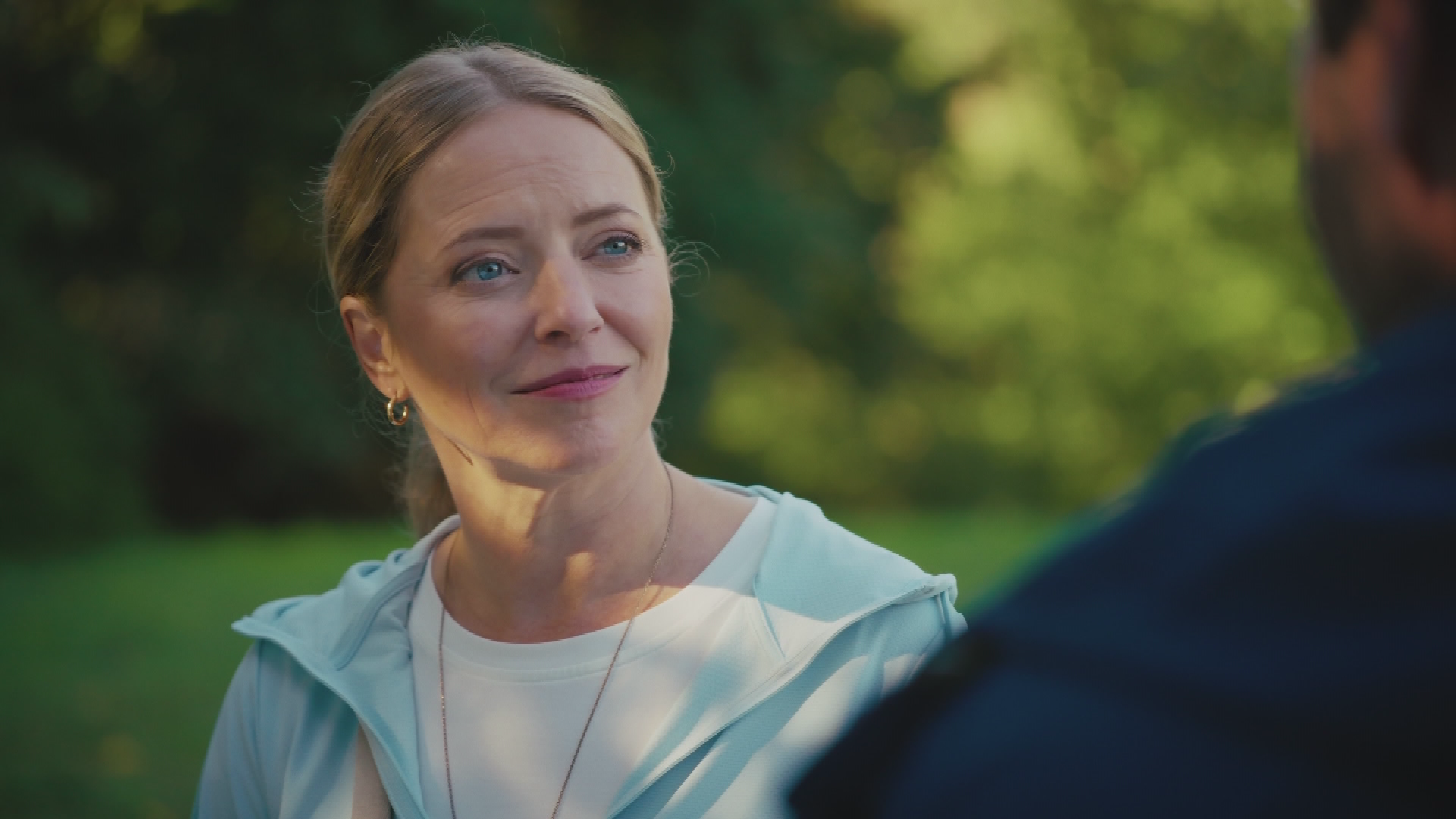 Fit wie ein Turnschuh