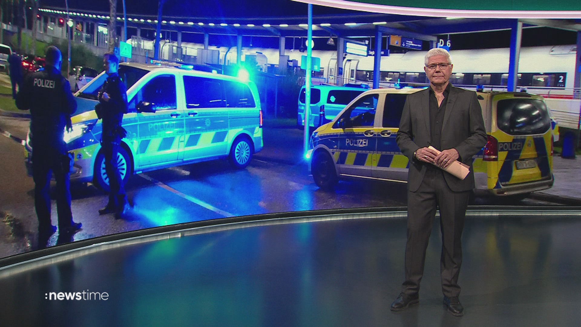 :newstime vom 03. April 2026 | 17:40