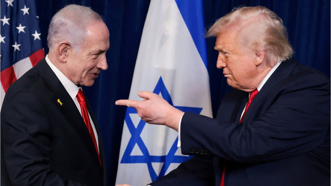 Trotz Trump-Forderung: Israel greift Iran an