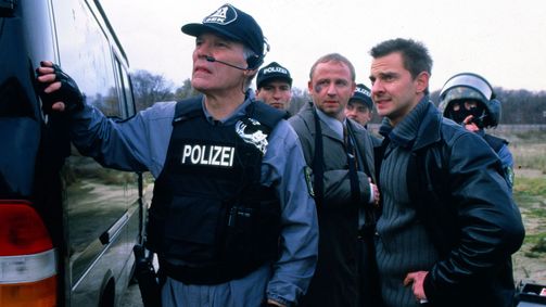 Wolffs Revier Staffel 9 Folge 2: Der Yankee Bomber