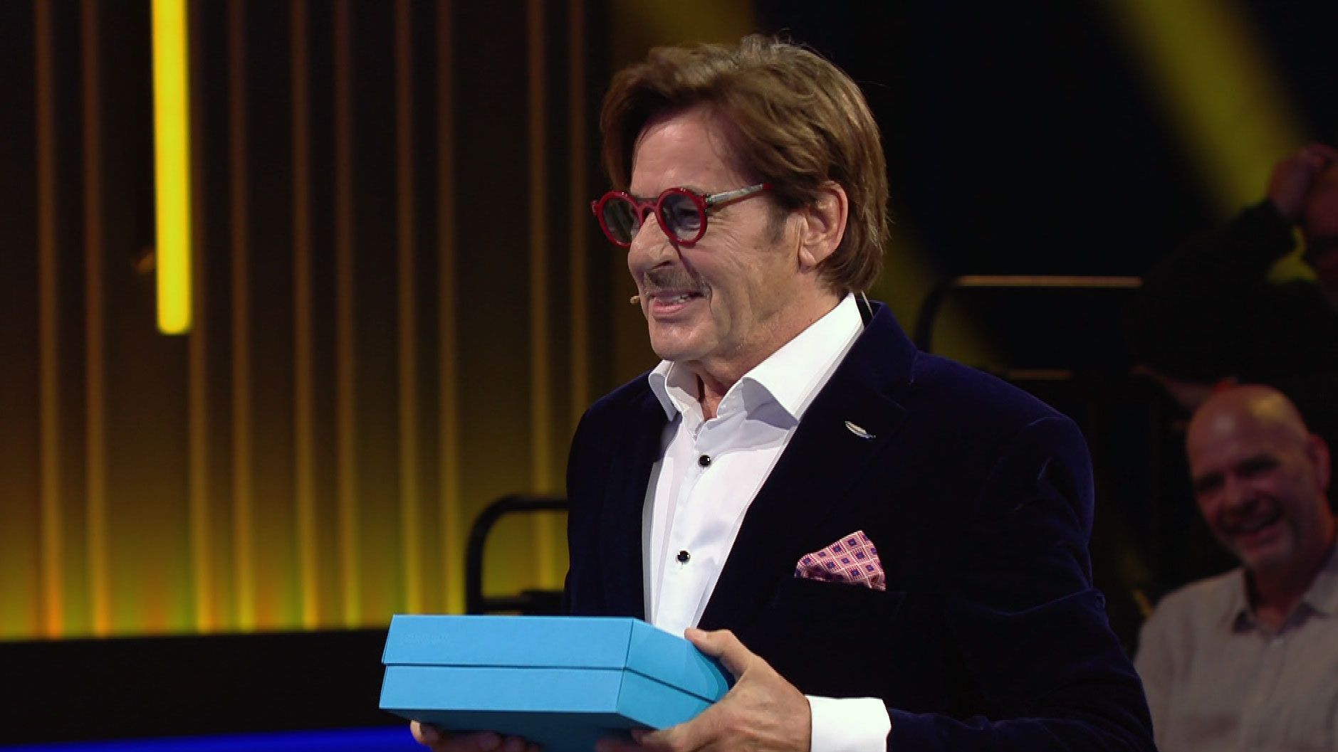 In welcher Box von Special Guest Jörg Draeger ist der Hauptgewinn?