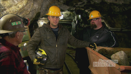 Auction Hunters - Zwei Asse machen Kasse Auction Hunters - Zwei Asse machen Kasse Folge 20: Little-Ton Jones