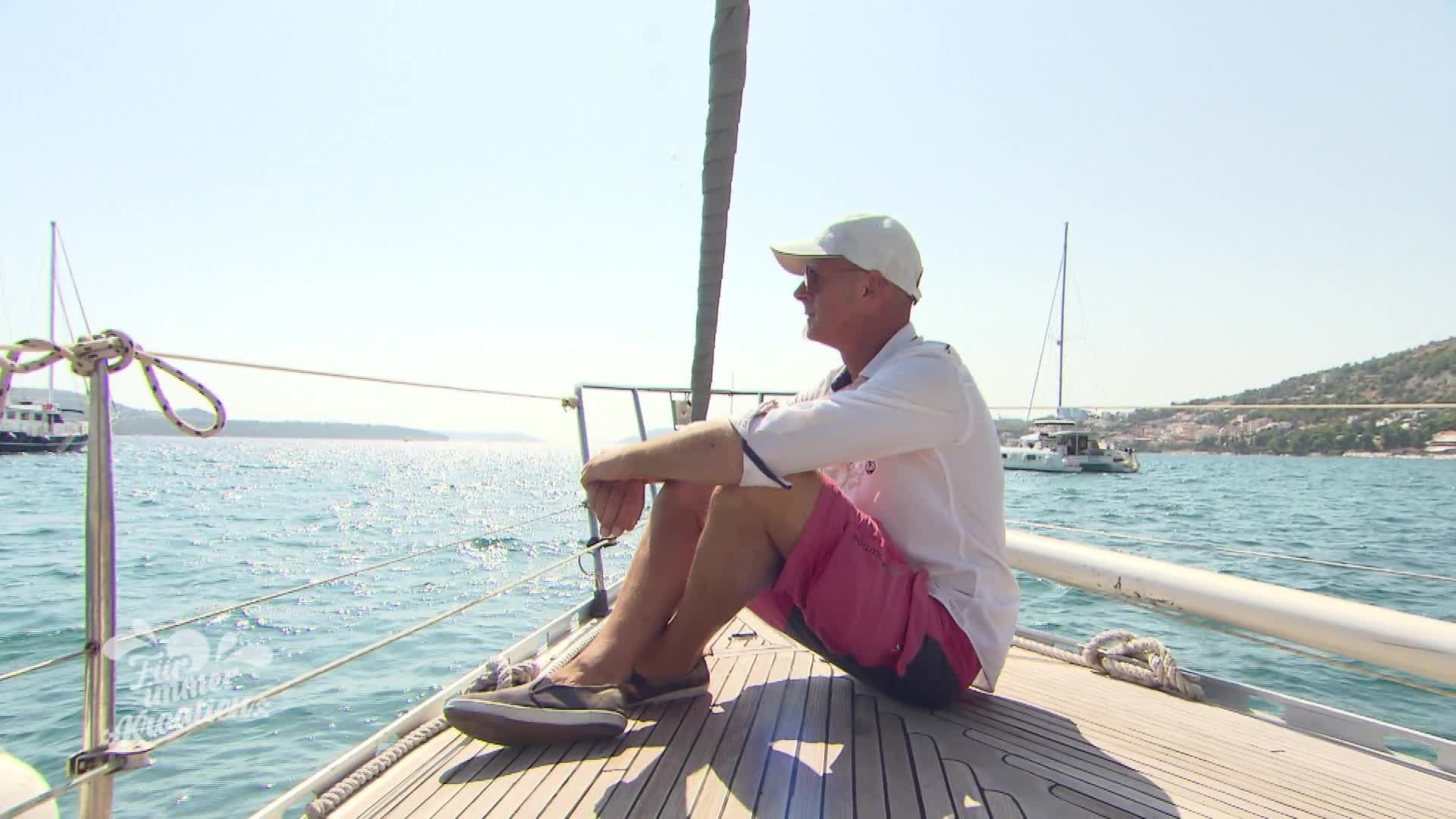 Staffel 1 Folge 3: Mast- und Schotbruch