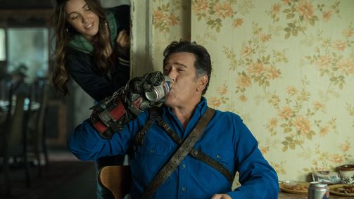 Ash vs Evil Dead Ash vs Evil Dead Folge 6: Tales from the Rift