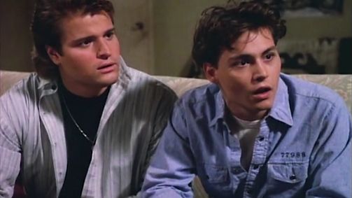 21 Jump Street 21 Jump Street Folge 1: Hinter Gittern