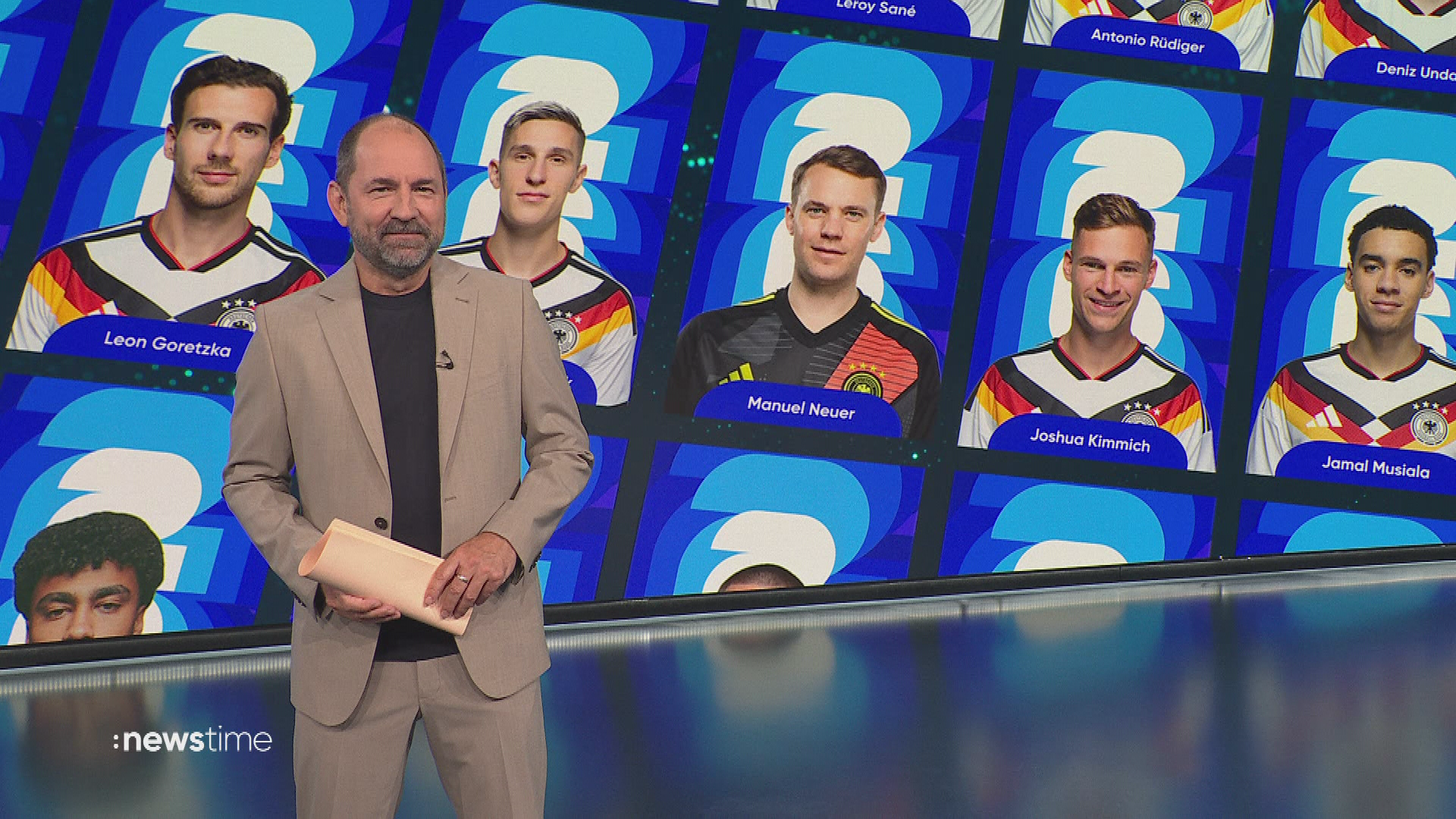 :newstime vom 21. Mai 2026 | 15:45