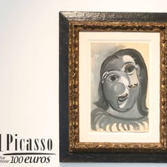 Deshalb kostet dieser Picasso nur 100 Euro