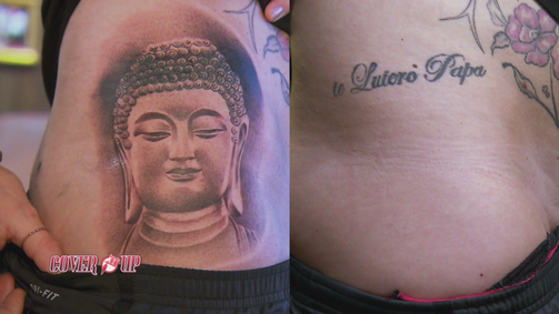 Cover Up Cover Up Folge 3: Fehler von gestern, Kunst von heute – Cover Up nach dem Alkoholrausch