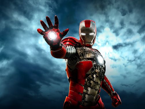 Iron Man 2
