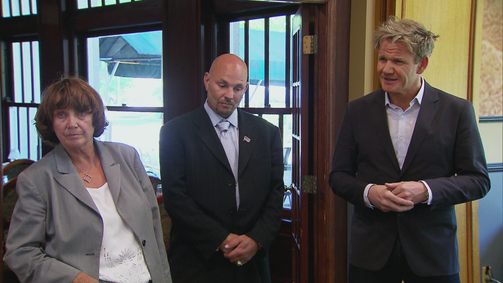Hotel Hell mit Gordon Ramsay Hotel Hell mit Gordon Ramsay Folge 2: Monticello Hotel