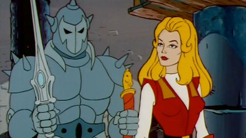 She-Ra: Prinzessin der Macht She-Ra: Prinzessin der Macht Folge 17: Horde Prime macht Urlaub