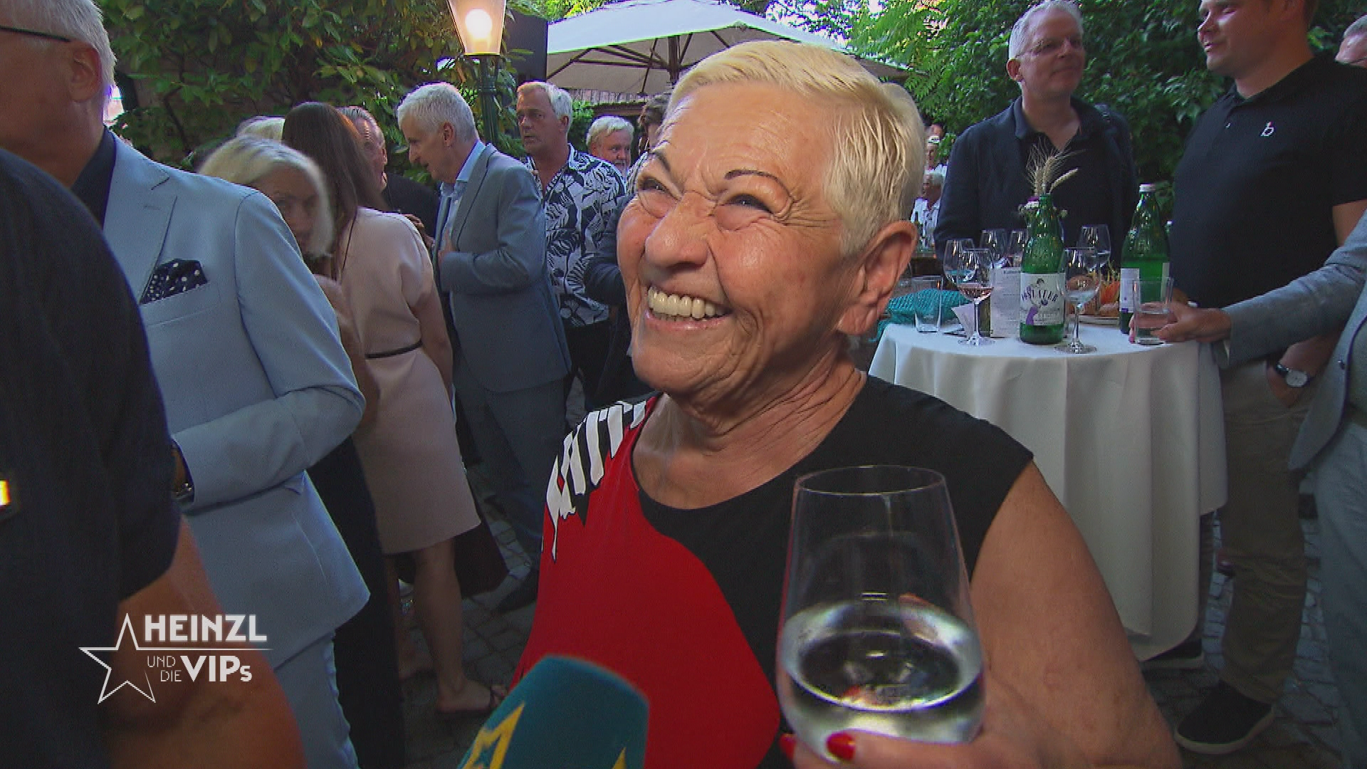 Heinzl und die VIPs 26.06.2026
